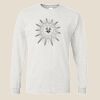 Unisex DryBlend® 50/50 Long Sleeve T-Shirt Thumbnail