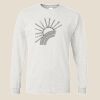 Unisex DryBlend® 50/50 Long Sleeve T-Shirt Thumbnail