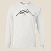 Unisex DryBlend® 50/50 Long Sleeve T-Shirt Thumbnail