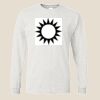 Unisex DryBlend® 50/50 Long Sleeve T-Shirt Thumbnail