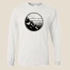 Unisex DryBlend® 50/50 Long Sleeve T-Shirt Thumbnail
