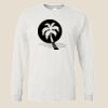 Unisex DryBlend® 50/50 Long Sleeve T-Shirt Thumbnail