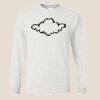 Unisex DryBlend® 50/50 Long Sleeve T-Shirt Thumbnail
