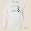 Unisex DryBlend® 50/50 Long Sleeve T-Shirt Thumbnail