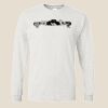 Unisex DryBlend® 50/50 Long Sleeve T-Shirt Thumbnail