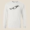 Unisex DryBlend® 50/50 Long Sleeve T-Shirt Thumbnail