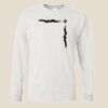 Unisex DryBlend® 50/50 Long Sleeve T-Shirt Thumbnail