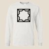 Unisex DryBlend® 50/50 Long Sleeve T-Shirt Thumbnail