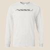 Unisex DryBlend® 50/50 Long Sleeve T-Shirt Thumbnail