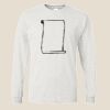 Unisex DryBlend® 50/50 Long Sleeve T-Shirt Thumbnail