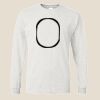 Unisex DryBlend® 50/50 Long Sleeve T-Shirt Thumbnail
