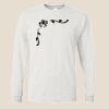 Unisex DryBlend® 50/50 Long Sleeve T-Shirt Thumbnail
