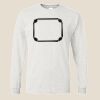Unisex DryBlend® 50/50 Long Sleeve T-Shirt Thumbnail