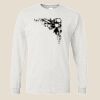 Unisex DryBlend® 50/50 Long Sleeve T-Shirt Thumbnail