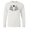 Unisex DryBlend® 50/50 Long Sleeve T-Shirt Thumbnail