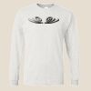 Unisex DryBlend® 50/50 Long Sleeve T-Shirt Thumbnail