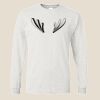 Unisex DryBlend® 50/50 Long Sleeve T-Shirt Thumbnail