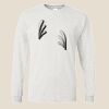 Unisex DryBlend® 50/50 Long Sleeve T-Shirt Thumbnail