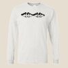 Unisex DryBlend® 50/50 Long Sleeve T-Shirt Thumbnail