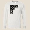 Unisex DryBlend® 50/50 Long Sleeve T-Shirt Thumbnail