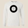 Unisex DryBlend® 50/50 Long Sleeve T-Shirt Thumbnail