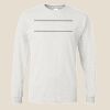 Unisex DryBlend® 50/50 Long Sleeve T-Shirt Thumbnail