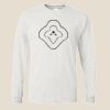 Unisex DryBlend® 50/50 Long Sleeve T-Shirt Thumbnail