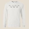 Unisex DryBlend® 50/50 Long Sleeve T-Shirt Thumbnail