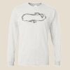Unisex DryBlend® 50/50 Long Sleeve T-Shirt Thumbnail