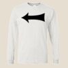Unisex DryBlend® 50/50 Long Sleeve T-Shirt Thumbnail