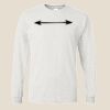 Unisex DryBlend® 50/50 Long Sleeve T-Shirt Thumbnail
