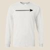 Unisex DryBlend® 50/50 Long Sleeve T-Shirt Thumbnail
