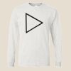 Unisex DryBlend® 50/50 Long Sleeve T-Shirt Thumbnail