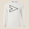 Unisex DryBlend® 50/50 Long Sleeve T-Shirt Thumbnail
