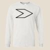 Unisex DryBlend® 50/50 Long Sleeve T-Shirt Thumbnail