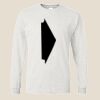 Unisex DryBlend® 50/50 Long Sleeve T-Shirt Thumbnail