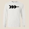 Unisex DryBlend® 50/50 Long Sleeve T-Shirt Thumbnail