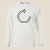 Unisex DryBlend® 50/50 Long Sleeve T-Shirt Thumbnail