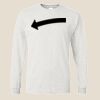 Unisex DryBlend® 50/50 Long Sleeve T-Shirt Thumbnail
