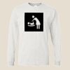 Unisex DryBlend® 50/50 Long Sleeve T-Shirt Thumbnail