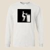 Unisex DryBlend® 50/50 Long Sleeve T-Shirt Thumbnail