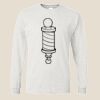 Unisex DryBlend® 50/50 Long Sleeve T-Shirt Thumbnail