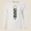 Unisex DryBlend® 50/50 Long Sleeve T-Shirt Thumbnail