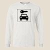 Unisex DryBlend® 50/50 Long Sleeve T-Shirt Thumbnail