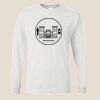 Unisex DryBlend® 50/50 Long Sleeve T-Shirt Thumbnail