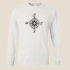 Unisex DryBlend® 50/50 Long Sleeve T-Shirt Thumbnail