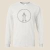 Unisex DryBlend® 50/50 Long Sleeve T-Shirt Thumbnail