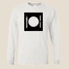 Unisex DryBlend® 50/50 Long Sleeve T-Shirt Thumbnail