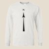 Unisex DryBlend® 50/50 Long Sleeve T-Shirt Thumbnail