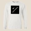 Unisex DryBlend® 50/50 Long Sleeve T-Shirt Thumbnail